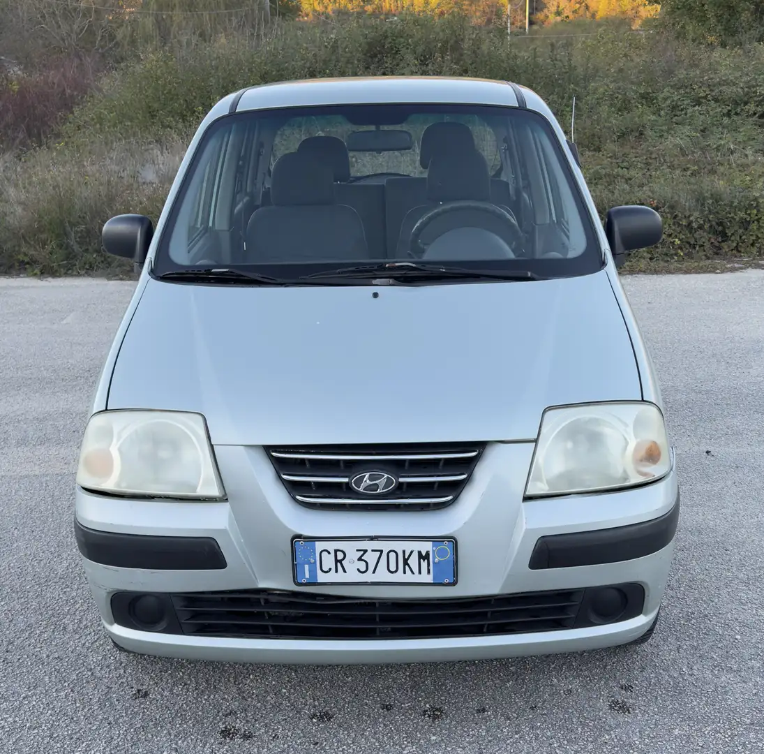 Hyundai Atos 1.1 benzina- neopatentati- 5 porte - 2