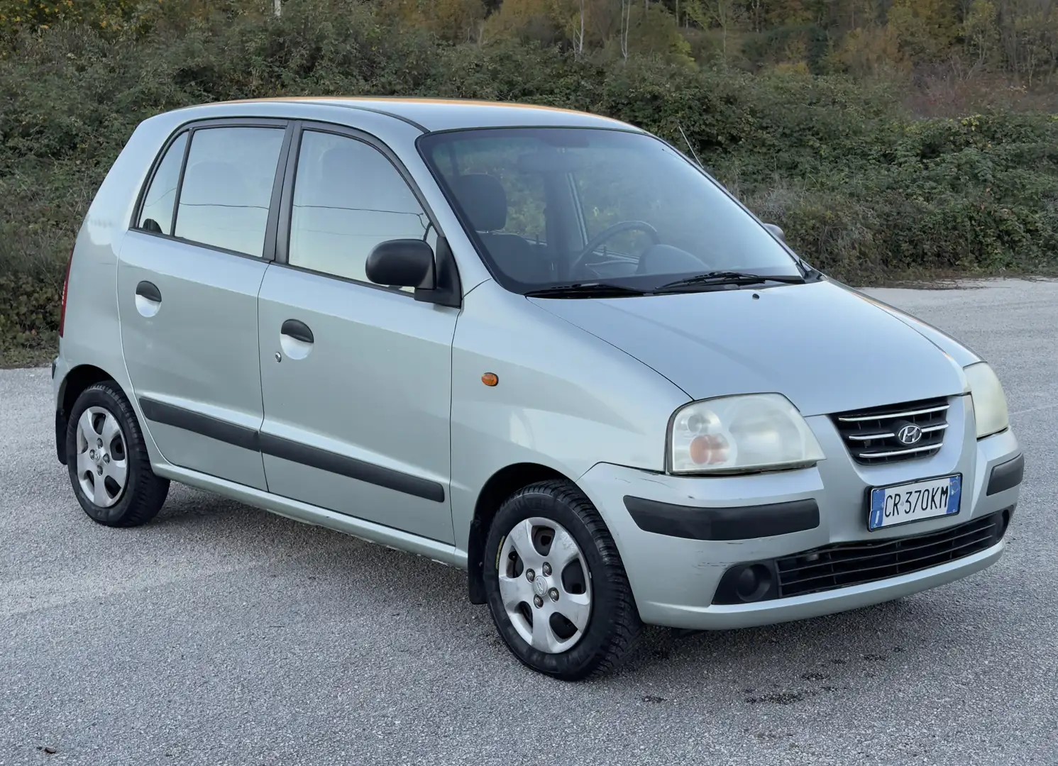 Hyundai Atos 1.1 benzina- neopatentati- 5 porte - 1