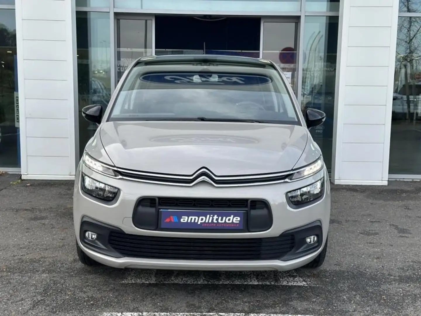 Citroen C4 SpaceTourer BlueHDi 130ch S\u0026S Business EAT8 E6.d-TEMP - 2
