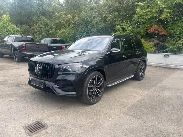 Mercedes-Benz GLS 400 GLS -Klasse GLS 400 d 4Matic AMG