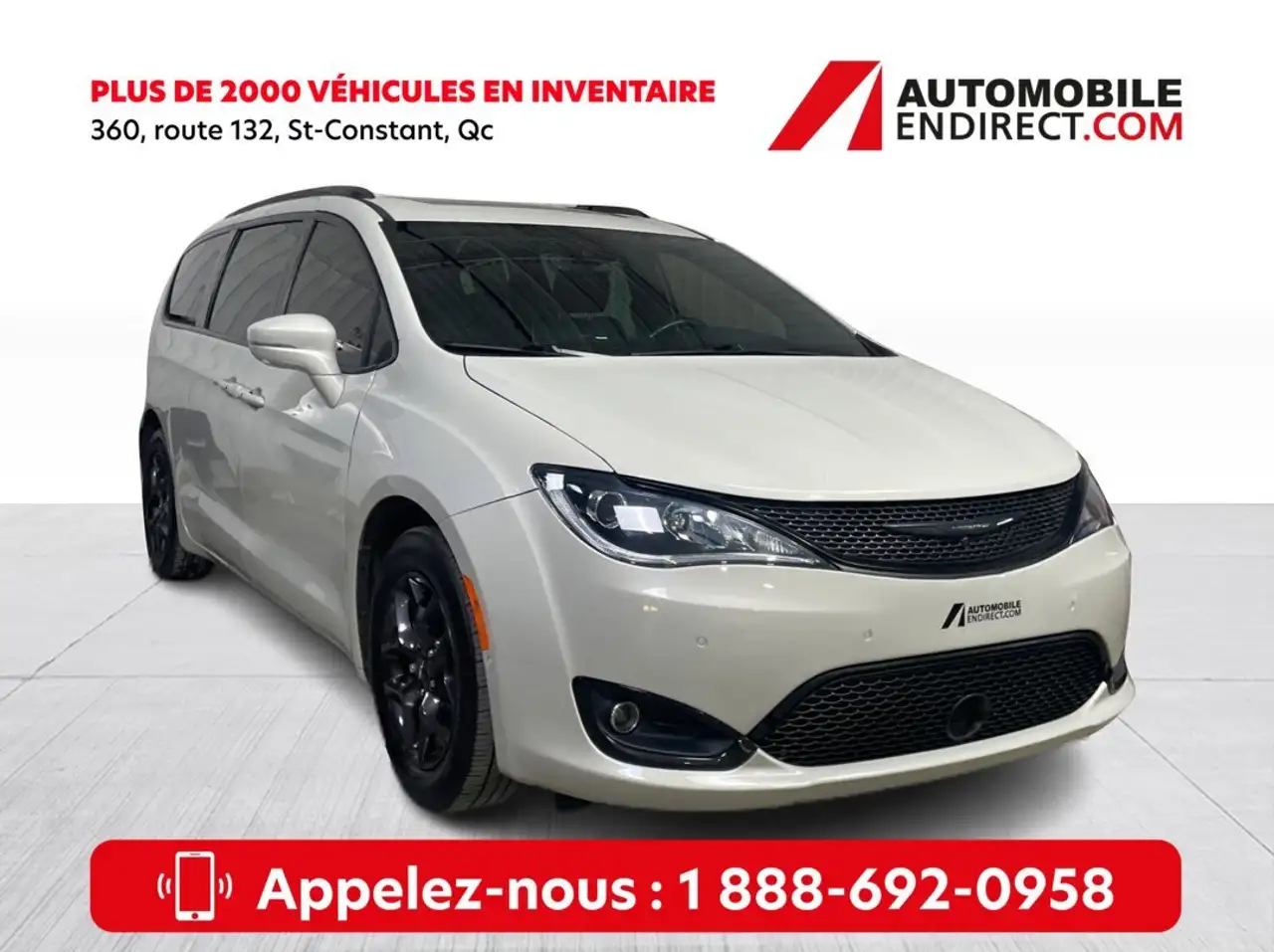 2020 Chrysler Pacifica