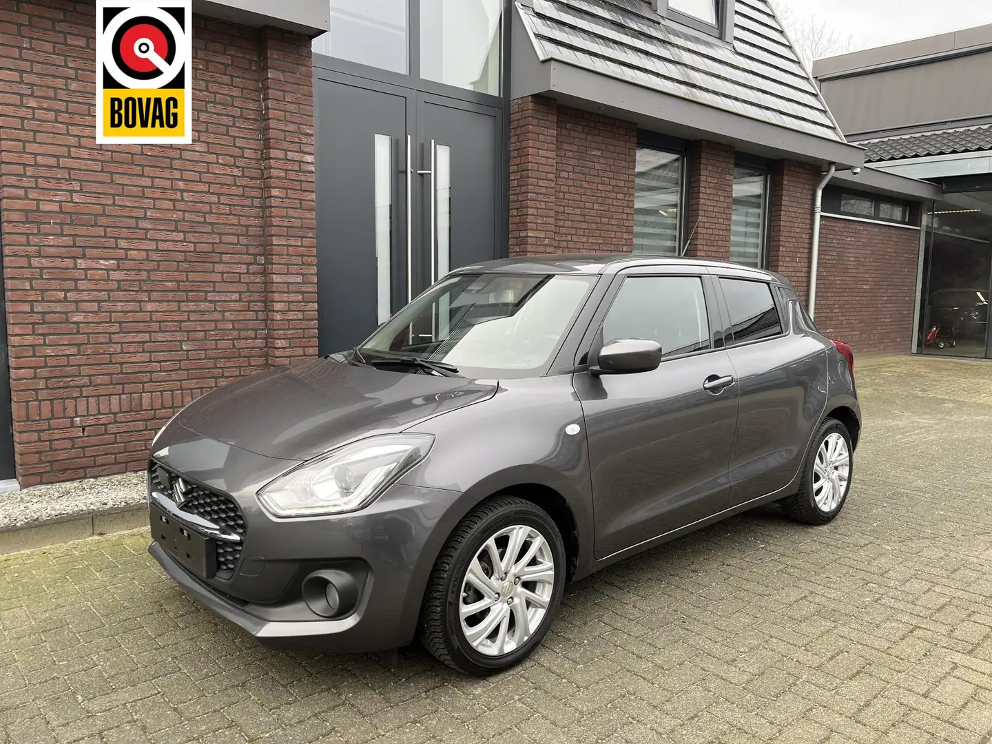 Suzuki Swift 1.2 Select Smart Hybrid NAV | ADAPTIVE CRUISE CONT Gris - 1