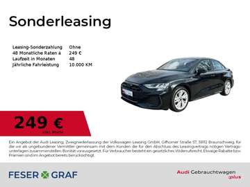 Limousine S line 30TFSI Navi+/SHZ/Kamera/ACC/VC+