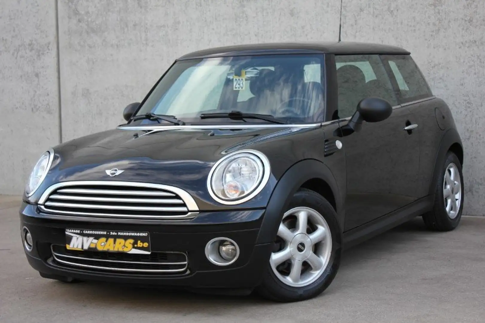 MINI One Mini One/3-deur/zwart Noir - 2