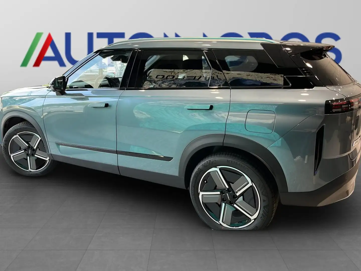 Jaecoo J7 1.6 TGDI - Trazione anteriore 7DCT Premium (2WD) 2 Grigio - 2