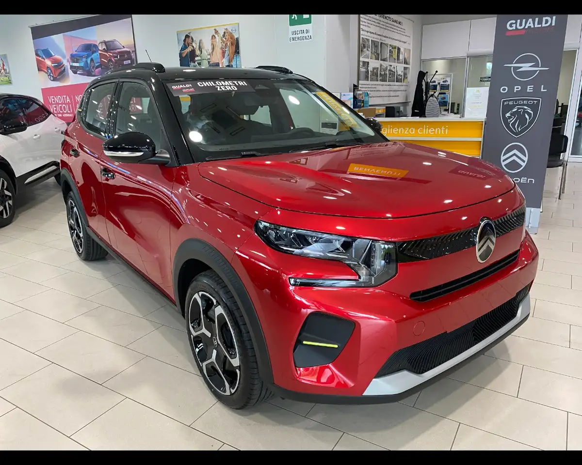 Citroen C3 1.2 puretech turbo Plus 100cv s&s, миниатюра 3