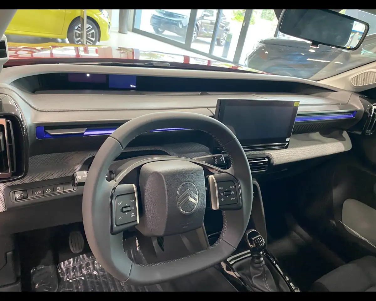 Citroen C3 1.2 puretech turbo Plus 100cv s&s, миниатюра 13