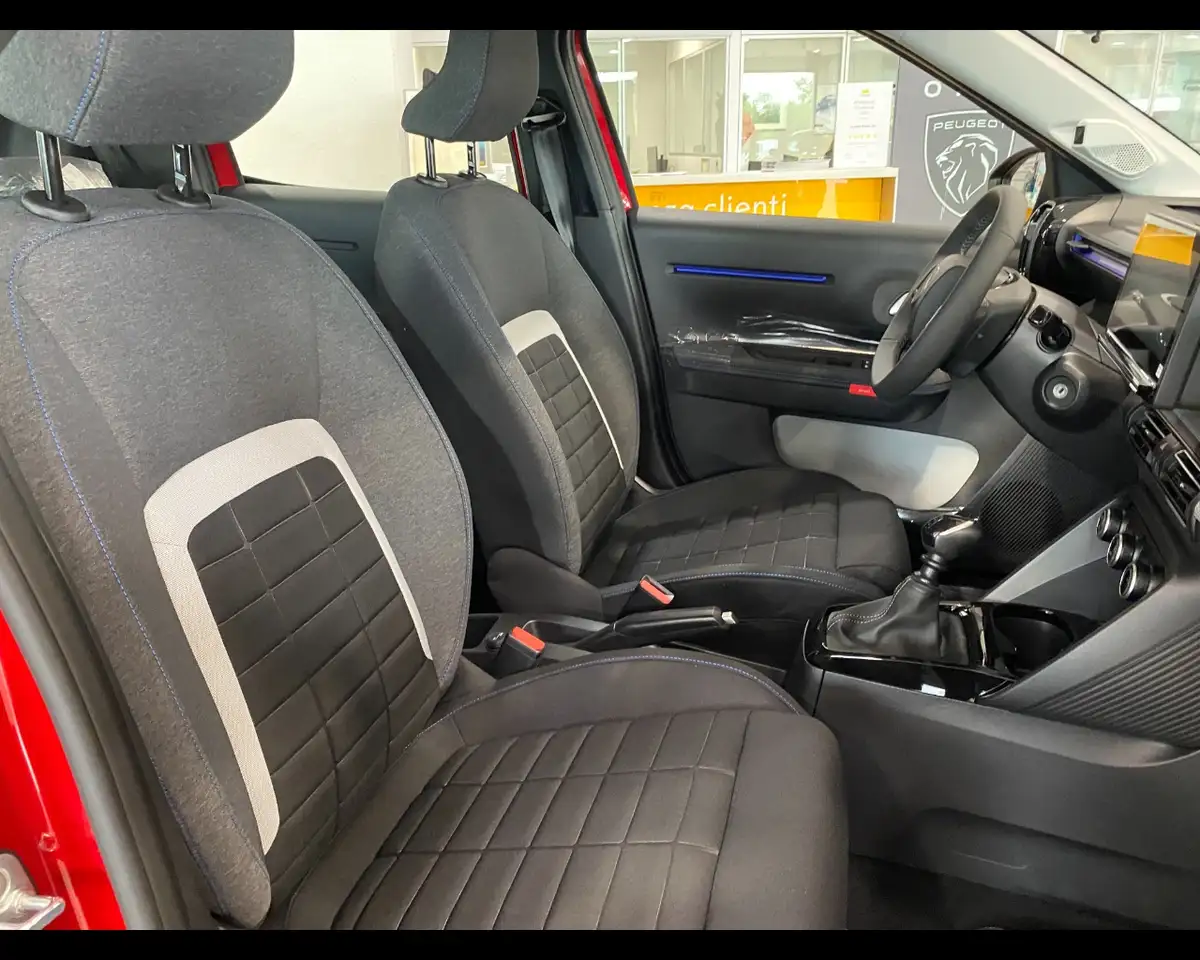 Citroen C3 1.2 puretech turbo Plus 100cv s&s, миниатюра 10