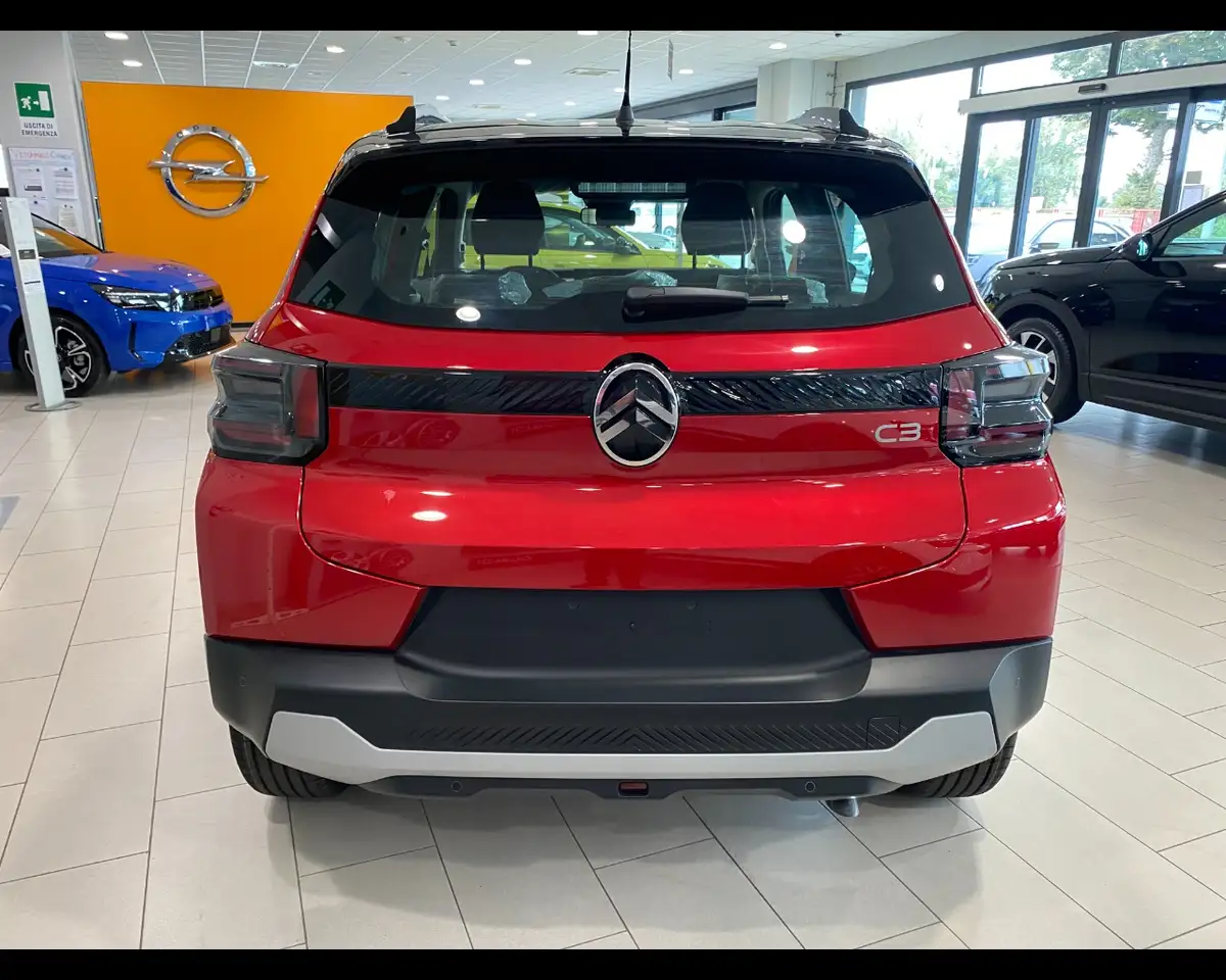 Citroen C3 1.2 puretech turbo Plus 100cv s&s, миниатюра 6