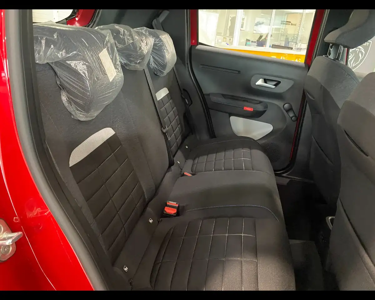 Citroen C3 1.2 puretech turbo Plus 100cv s&s, миниатюра 9