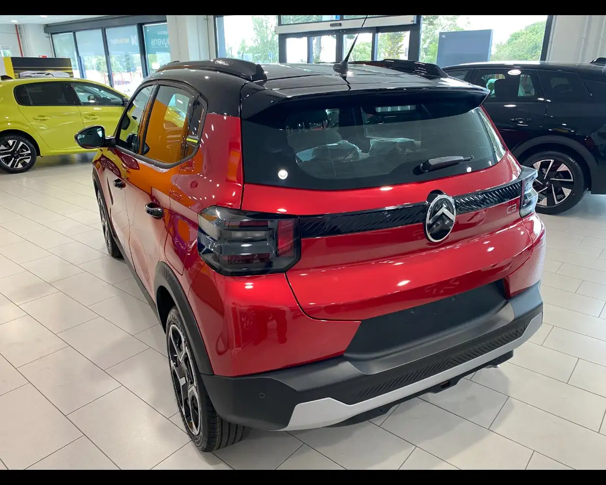 Citroen C3 1.2 puretech turbo Plus 100cv s&s, миниатюра 7