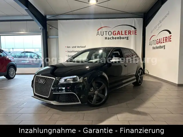 Audi RS3 Sportback 2.5 TFSI quattro/Navi/Xenon/Leder