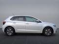 Volkswagen Polo 1.0 TSI DSG Move+ACC+PDC+SHZ+APPCONN+CLIMATR+LED+ Серебристый - thumbnail 8