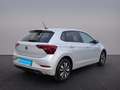 Volkswagen Polo 1.0 TSI DSG Move+ACC+PDC+SHZ+APPCONN+CLIMATR+LED+ Серебристый - thumbnail 7