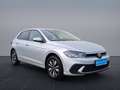 Volkswagen Polo 1.0 TSI DSG Move+ACC+PDC+SHZ+APPCONN+CLIMATR+LED+ Серебристый - thumbnail 9