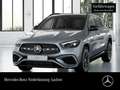 Mercedes-Benz GLA 200 AMG+NIGHT+PANO+AHK+MULTIBEAM+KAMERA+TOTW Silber - thumbnail 1