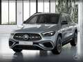 Mercedes-Benz GLA 200 AMG+NIGHT+PANO+AHK+MULTIBEAM+KAMERA+TOTW Silber - thumbnail 2