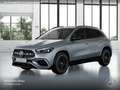 Mercedes-Benz GLA 200 AMG+NIGHT+PANO+AHK+MULTIBEAM+KAMERA+TOTW Silber - thumbnail 13