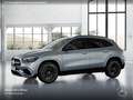Mercedes-Benz GLA 200 AMG+NIGHT+PANO+AHK+MULTIBEAM+KAMERA+TOTW Silber - thumbnail 3