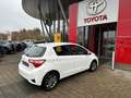 Toyota Yaris 1,0 Comfort, KAMERA, KLIMA, BLUETOOTH-FSE Weiß - thumbnail 5