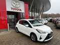 Toyota Yaris 1,0 Comfort, KAMERA, KLIMA, BLUETOOTH-FSE Weiß - thumbnail 4