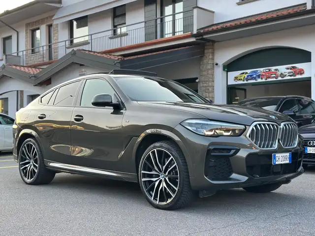 BMW X6 X6 G06 xdrive30d mhev 48V Msport auto