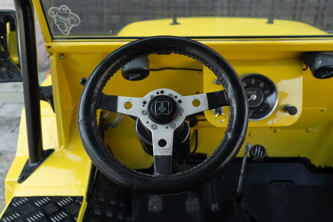 BRITISH MOTOR CORPORATION MINI MOKE, foto 12