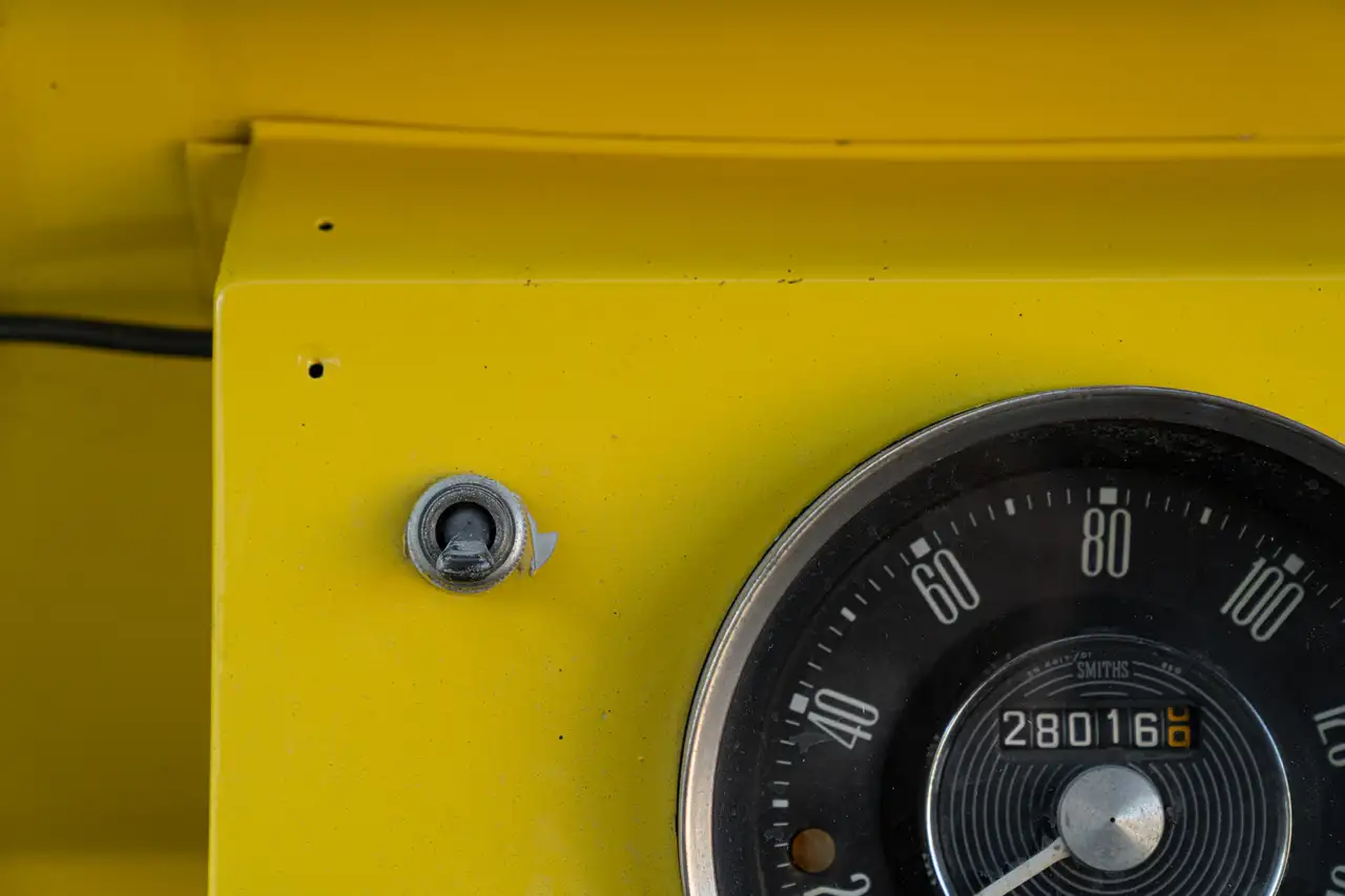 BRITISH MOTOR CORPORATION MINI MOKE, foto 9