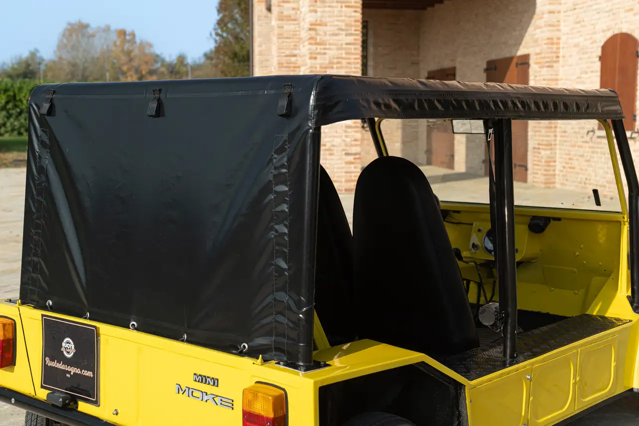BRITISH MOTOR CORPORATION MINI MOKE, foto 4
