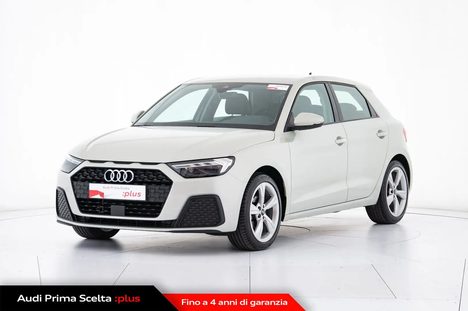 Audi A1 Sportback 25 TFSI Admired Argento - 1