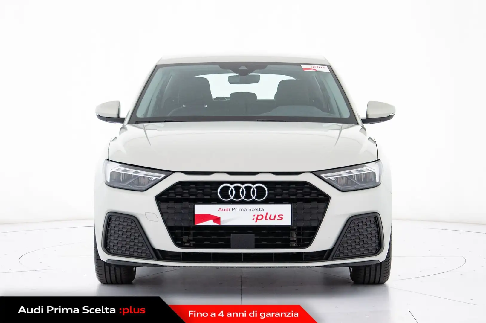 Audi A1 Sportback 25 TFSI Admired Argento - 2
