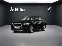 BMW X1 sDrive18d // advantage