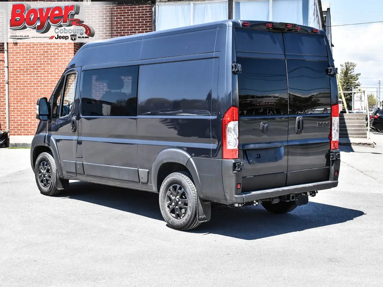 RAM Promaster photo RAM Promaster