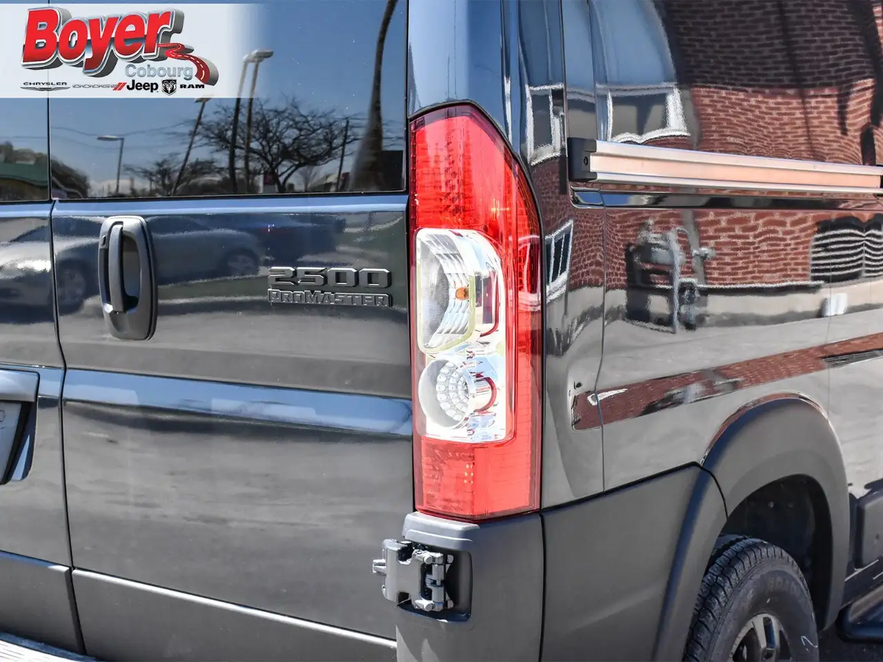 RAM Promaster photo RAM Promaster