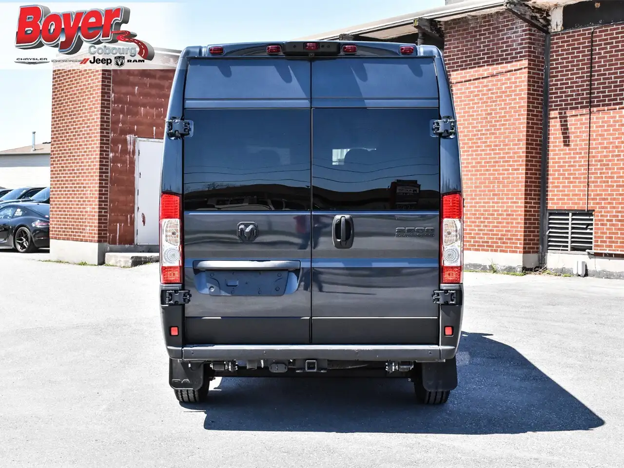 RAM Promaster photo RAM Promaster