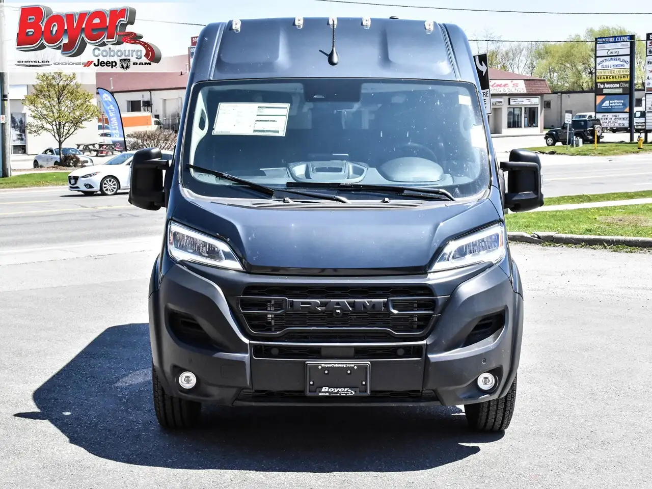 RAM Promaster photo RAM Promaster