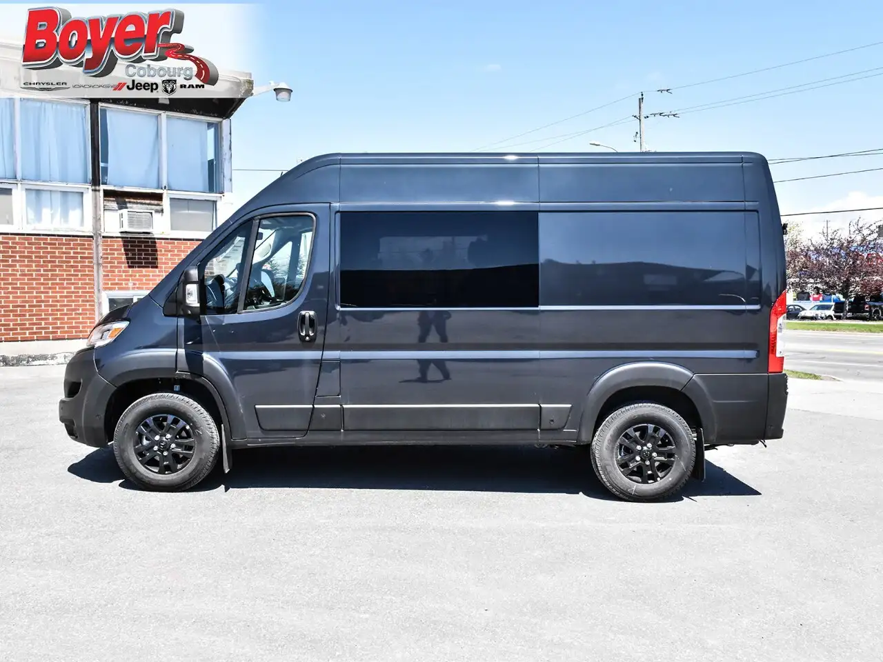RAM Promaster photo RAM Promaster