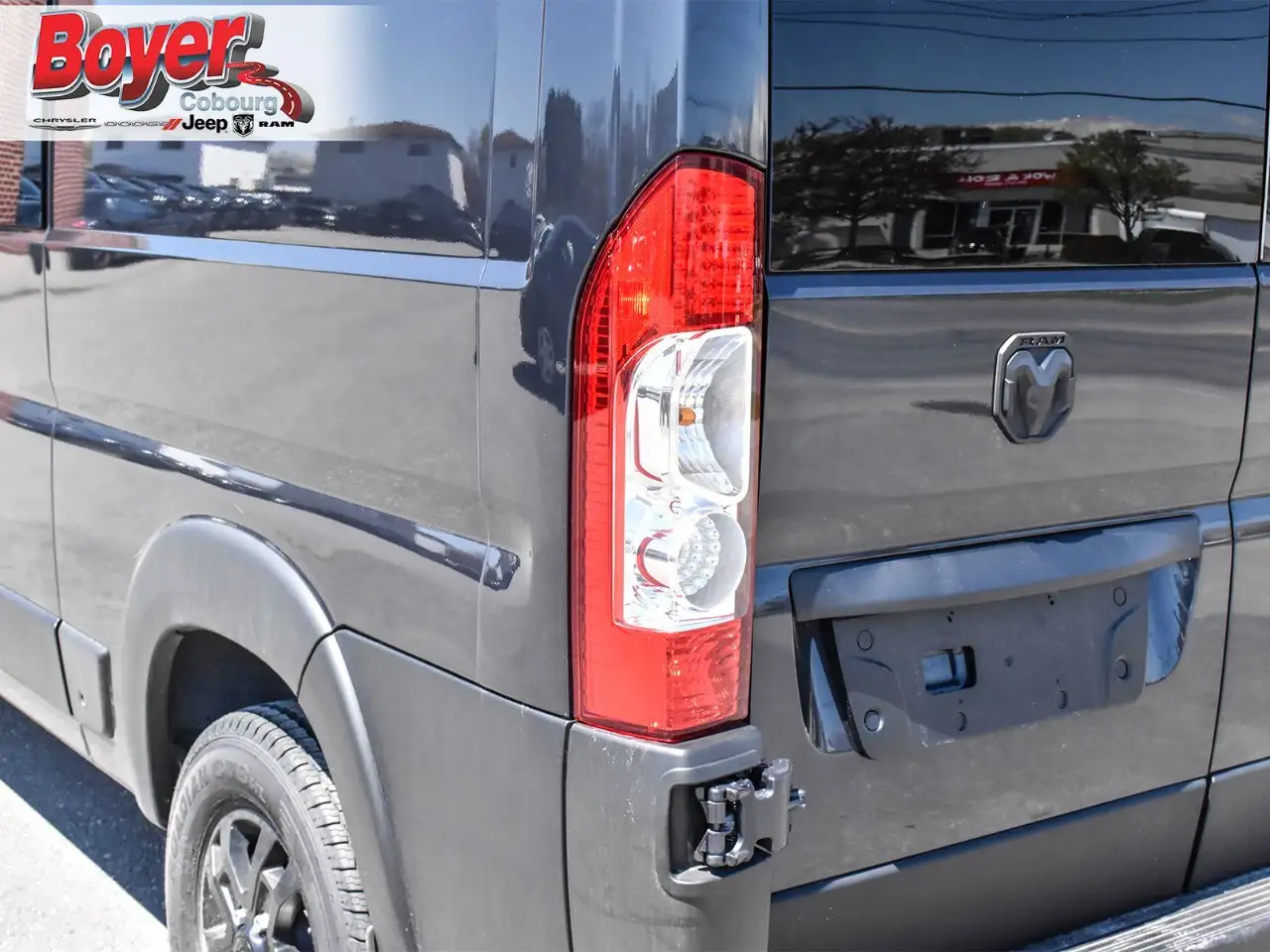 RAM Promaster photo RAM Promaster