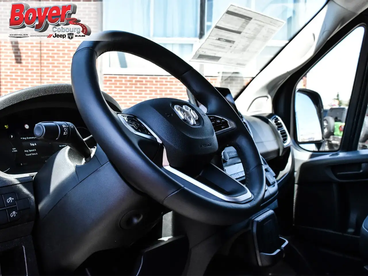 RAM Promaster photo RAM Promaster