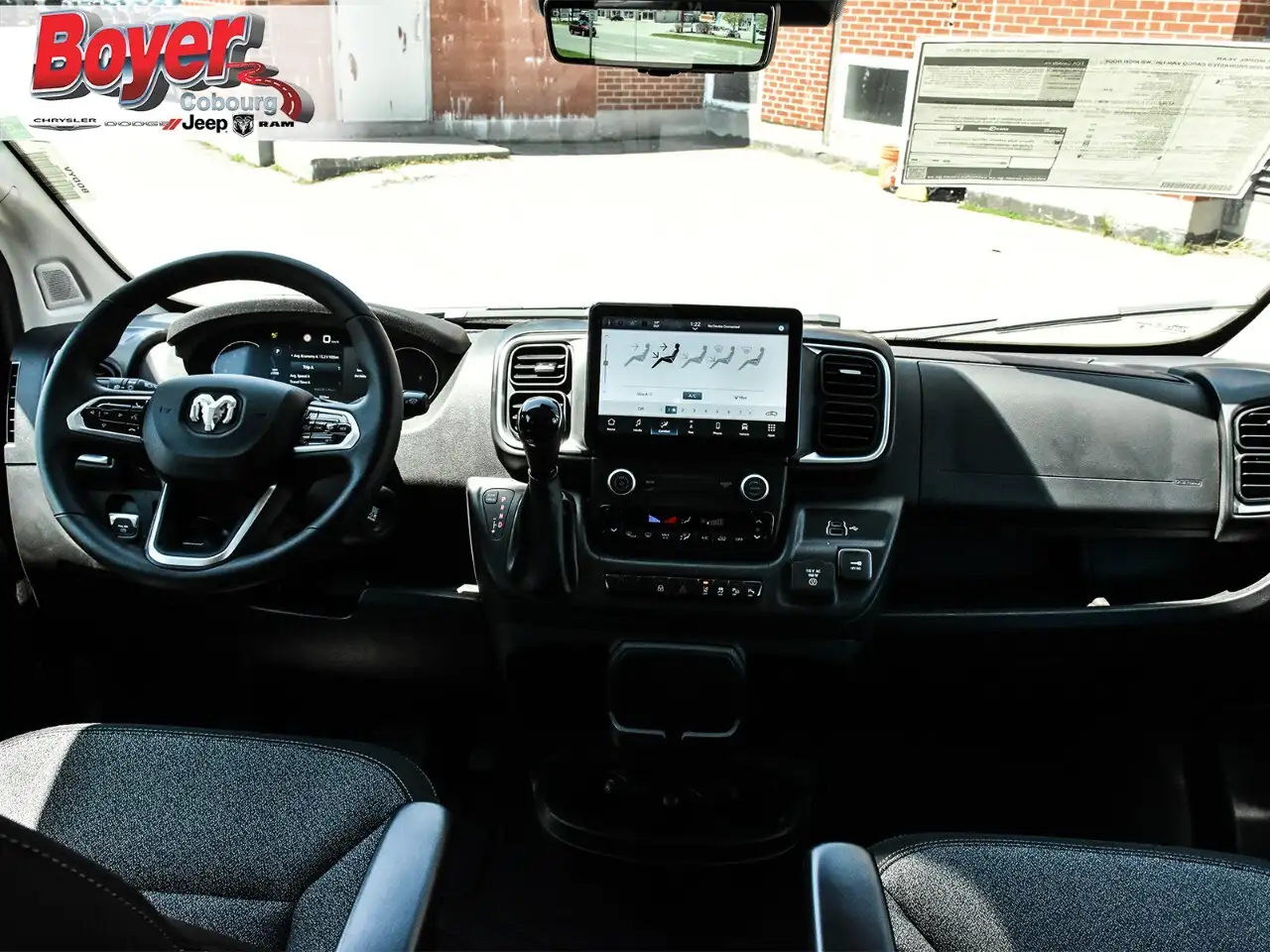 RAM Promaster photo RAM Promaster
