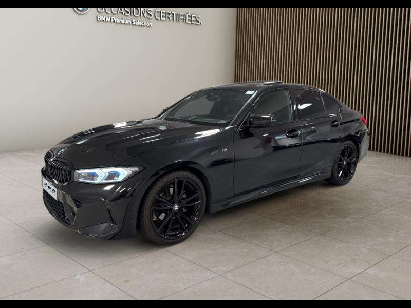 2022 BMW 318