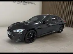 BMW Série 3 318dA 150ch M Sport
