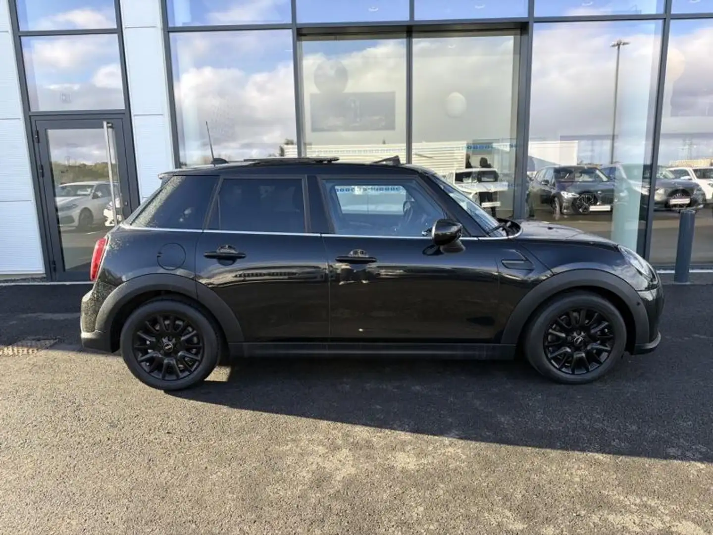 MINI Cooper E Cooper 136ch Edition Premium Plus BVA7 Noir - 2