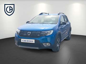 Stepway Celebration TCe 100 ECO-G