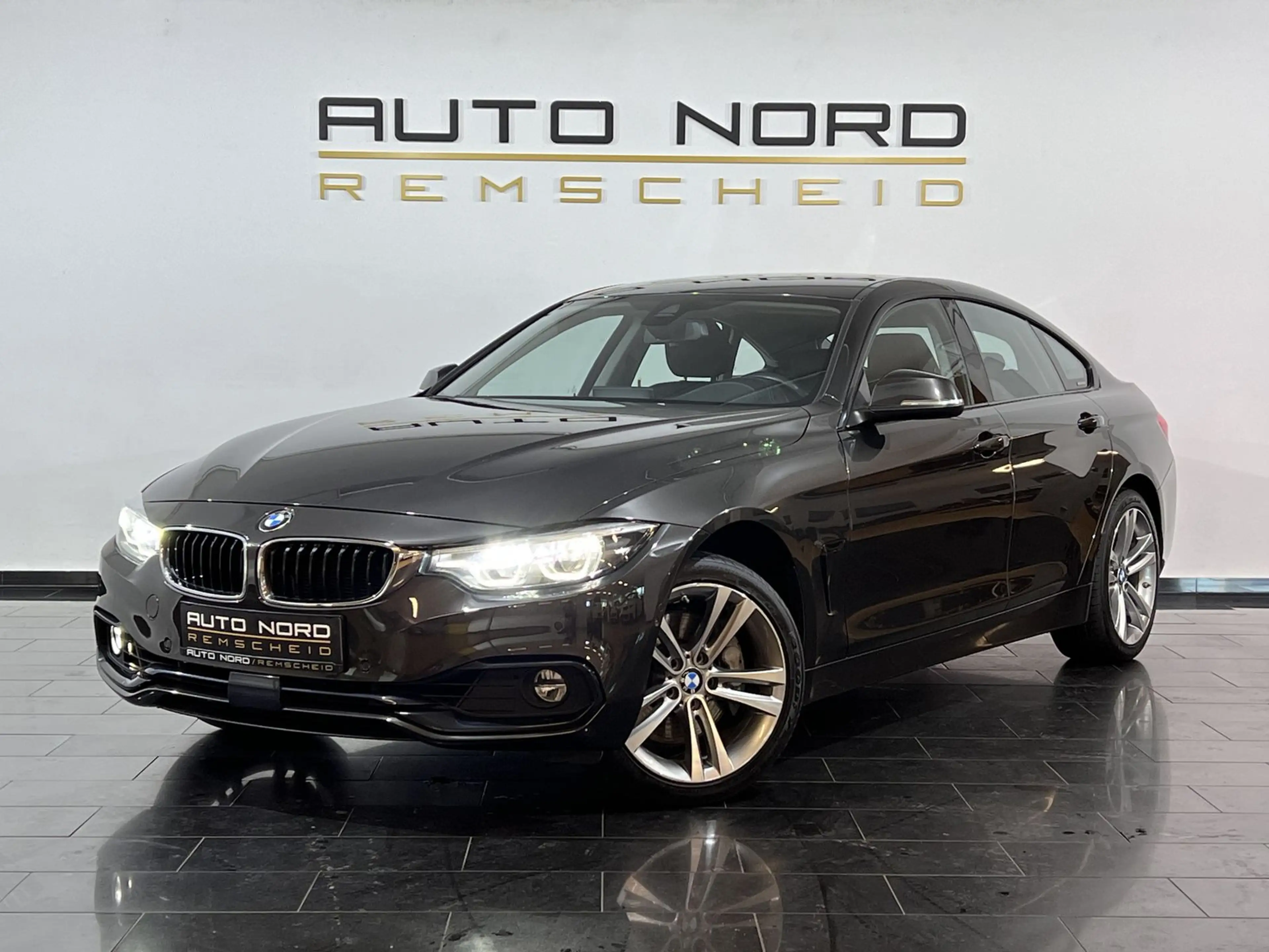 BMW 435 xDrive*Kamera*HeadUP*KeyGo*LED*
