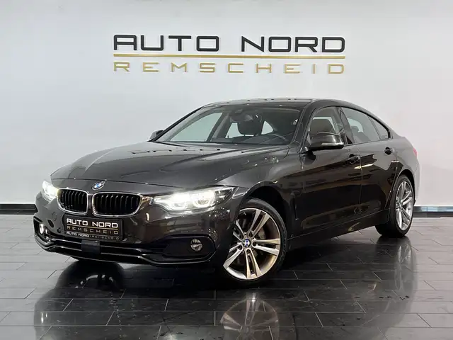 BMW 435 xDrive*Kamera*HeadUP*KeyGo*LED*