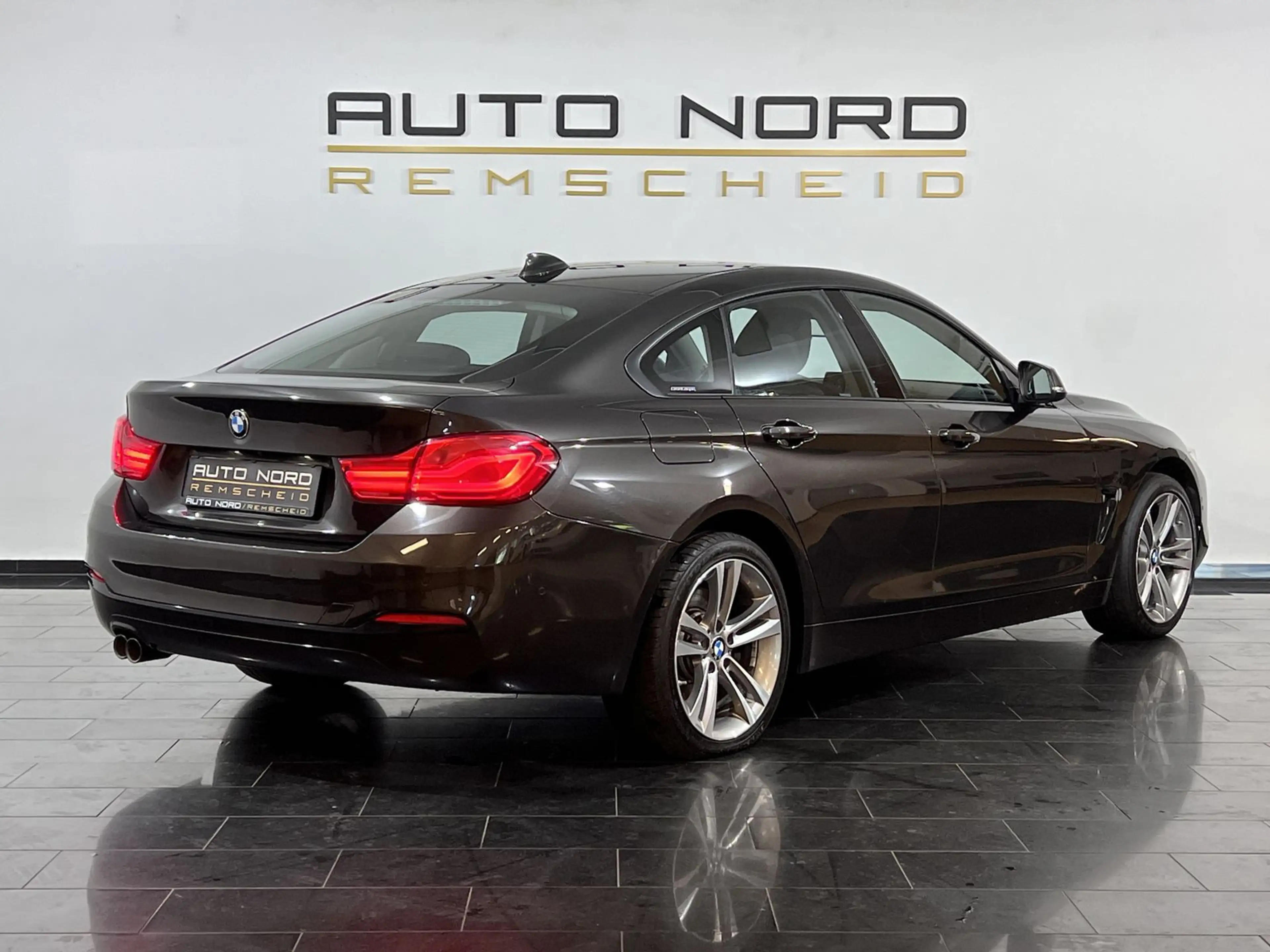 BMW 435 xDrive*Kamera*HeadUP*KeyGo*LED* — photo 5