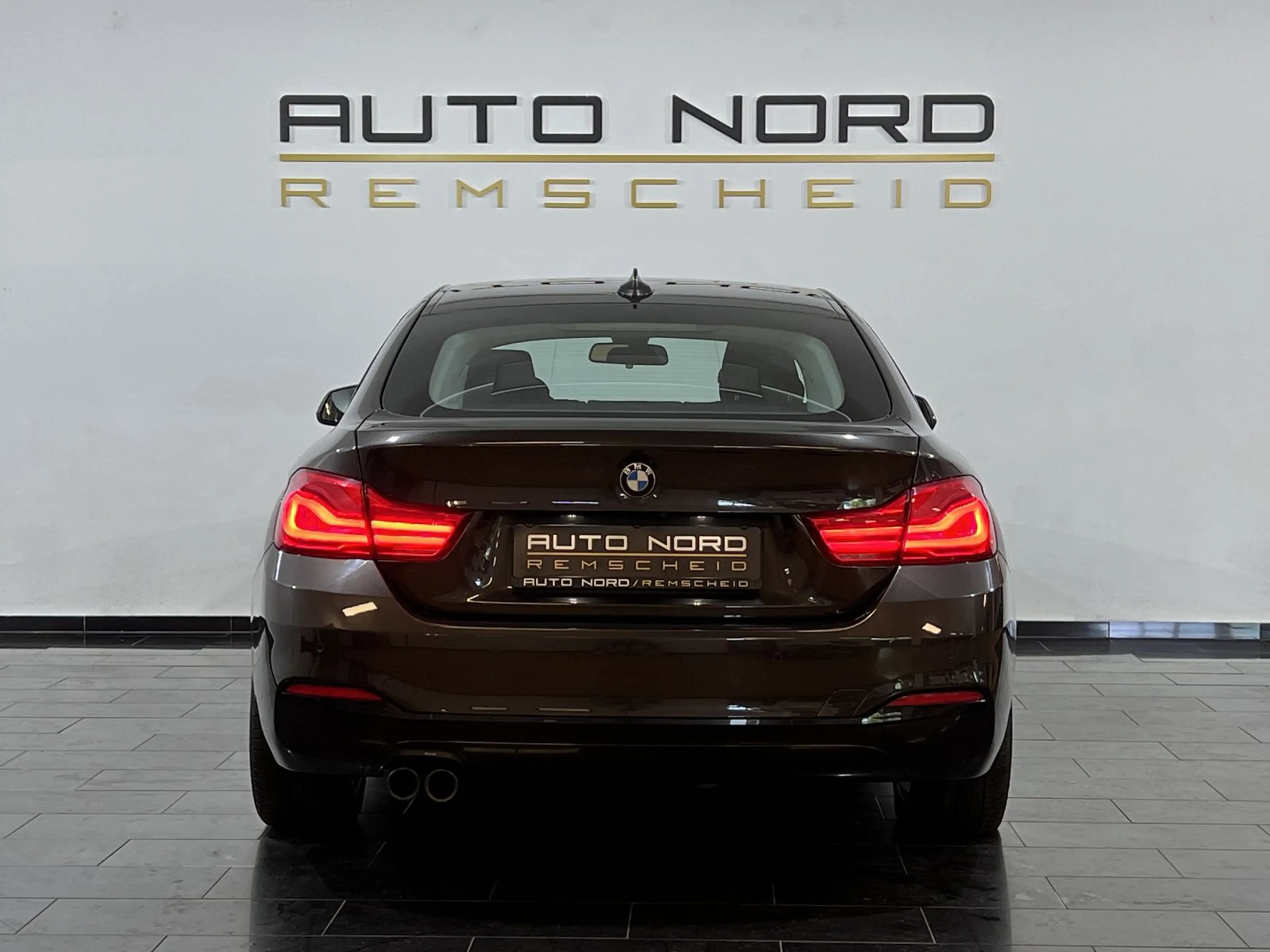 BMW 435 xDrive*Kamera*HeadUP*KeyGo*LED* — photo 6