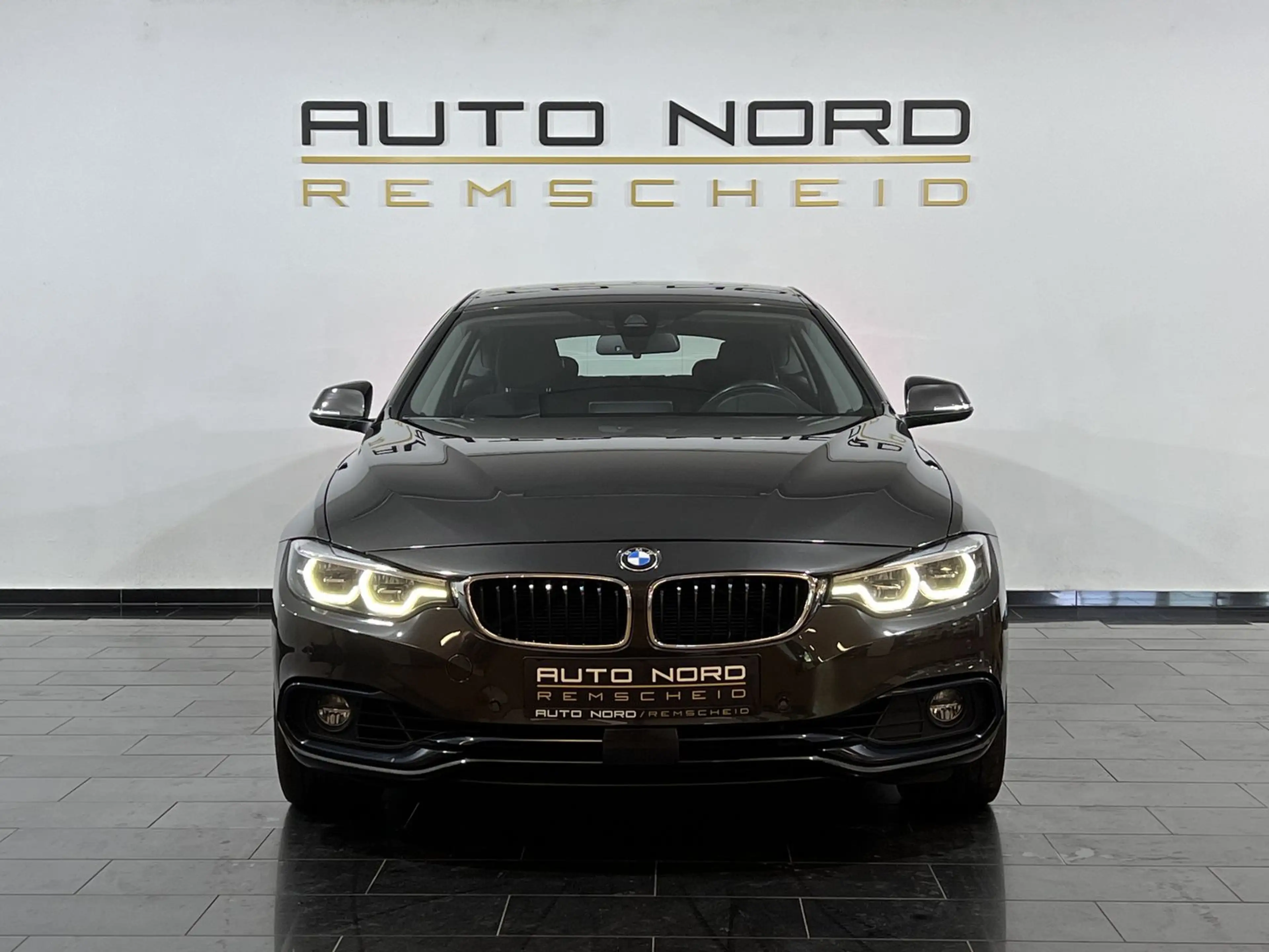 BMW 435 xDrive*Kamera*HeadUP*KeyGo*LED* — photo 2