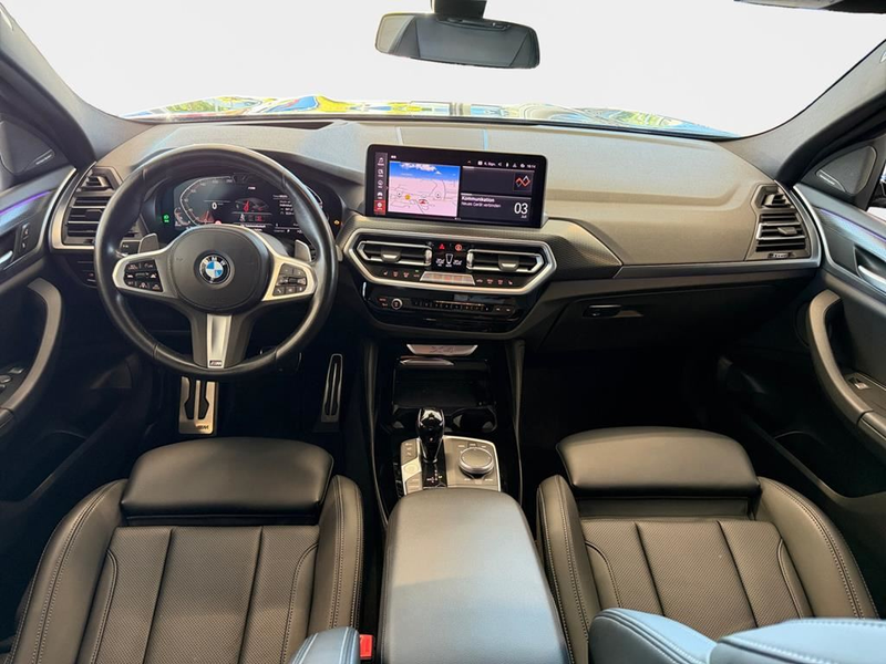 BMW X4 M Sport — photo 12